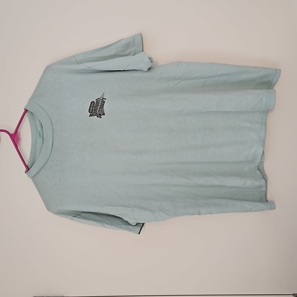 KLOS 95.5 COMMUNITY SWITCHBOARD graphic tee RARE only we had 'em! XL UNISEX - Picture 8 of 8